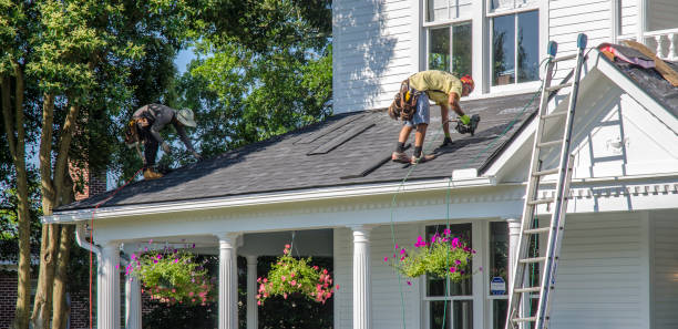 Quick and Trustworthy Emergency Roof Repair Services in Mason, TX